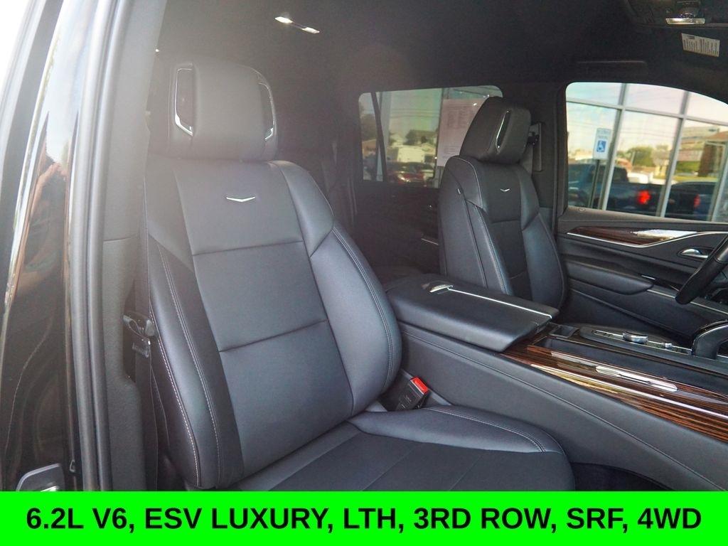 Cadillac Escalade  2021