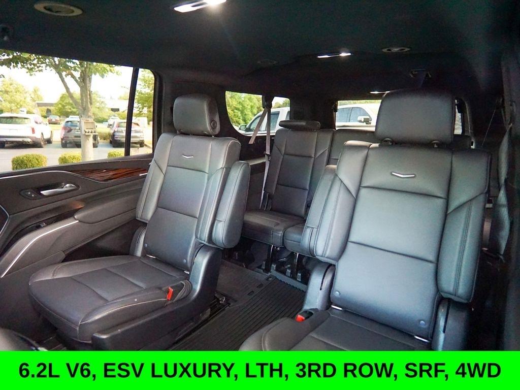 Cadillac Escalade  2021