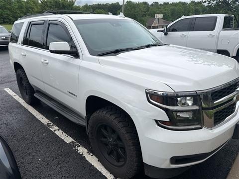 2016 Chevrolet Tahoe 