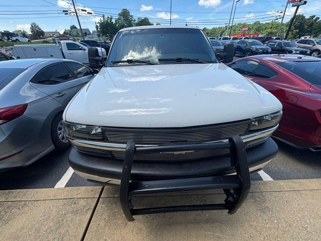 Chevrolet Silverado 1500HD  2001