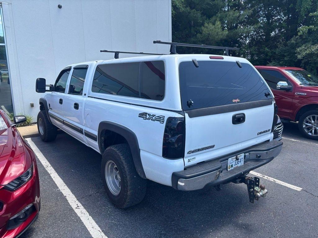 Chevrolet Silverado 1500HD  2001
