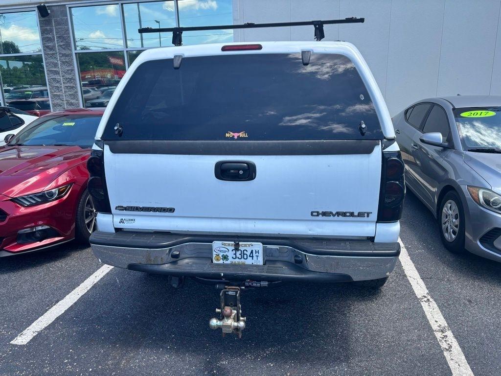 Chevrolet Silverado 1500HD  2001