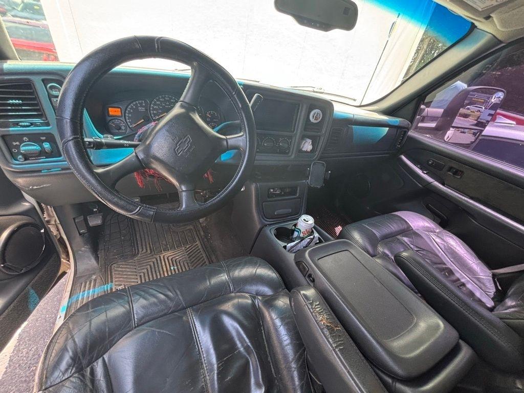 Chevrolet Silverado 1500HD  2001