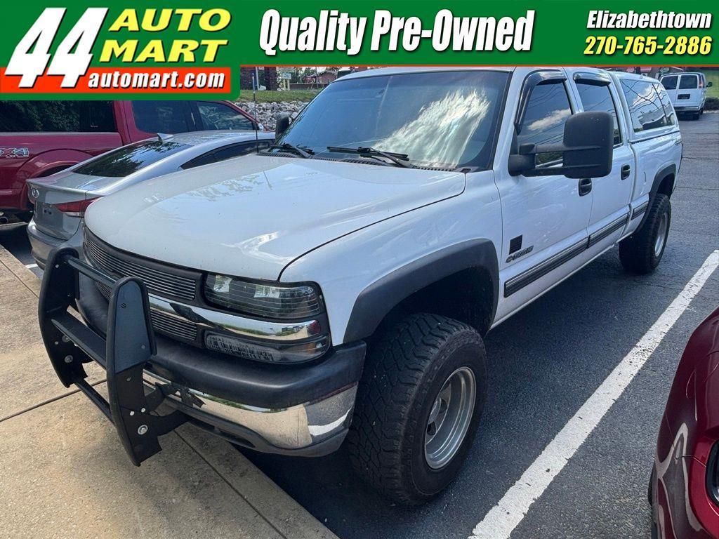 Chevrolet Silverado 1500HD  2001