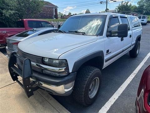 2001 Chevrolet Silverado 1500HD 