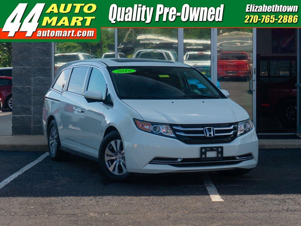 2016 Honda Odyssey EX-L