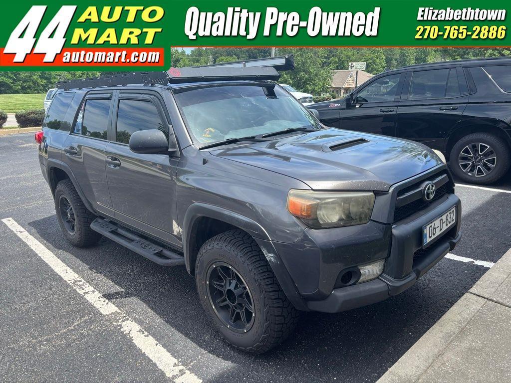2010 Toyota 4Runner Trail