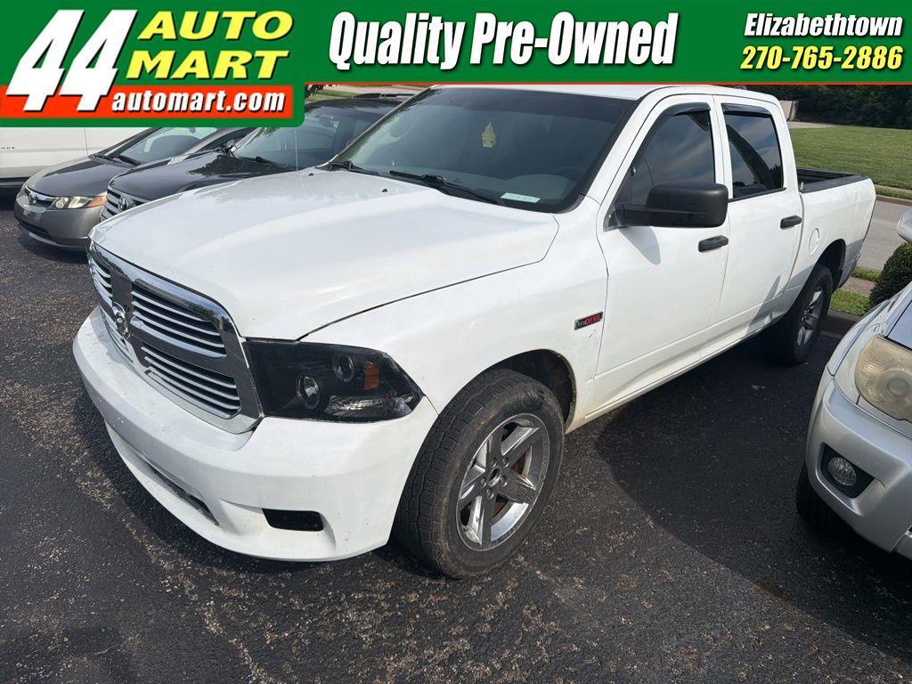 2019 RAM 1500 Classic Tradesman 4x4 Crew Cab 5'7's photo