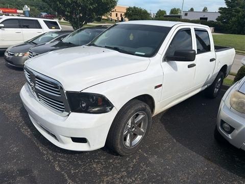 2019 RAM 1500 Classic 