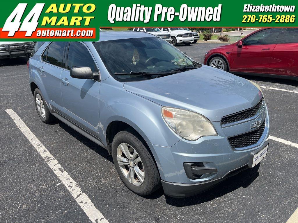 2014 Chevrolet Equinox LS