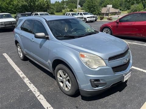 2014 Chevrolet Equinox 