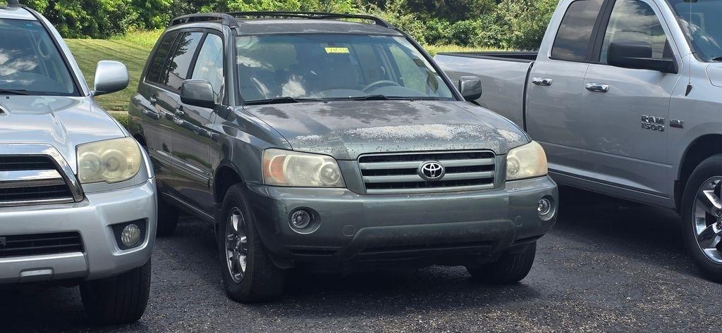 2006 Toyota Highlander V6