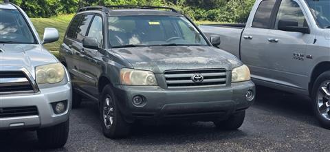 2006 Toyota Highlander 