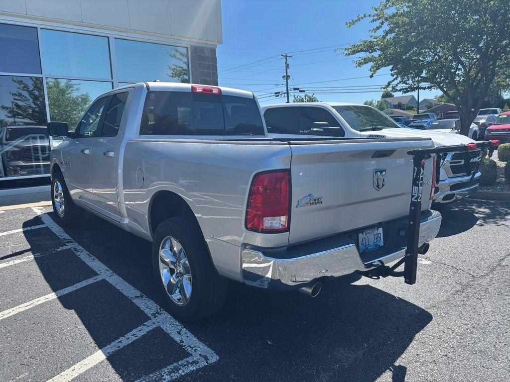 RAM 1500  2015