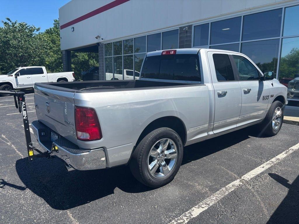 RAM 1500  2015