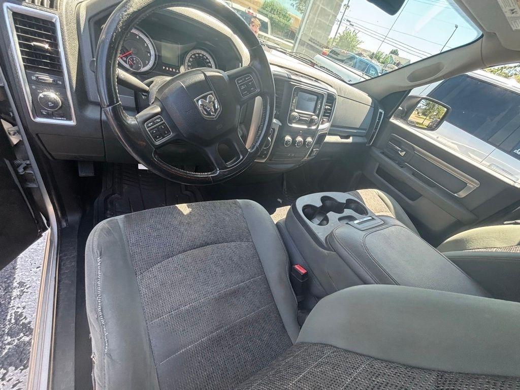 RAM 1500  2015