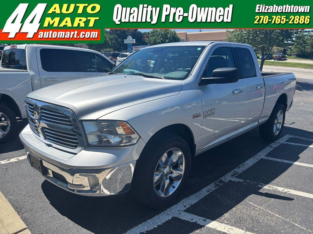 RAM 1500  2015