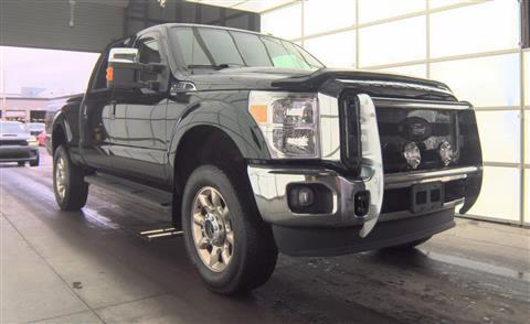 2016 Ford F-250 SD 