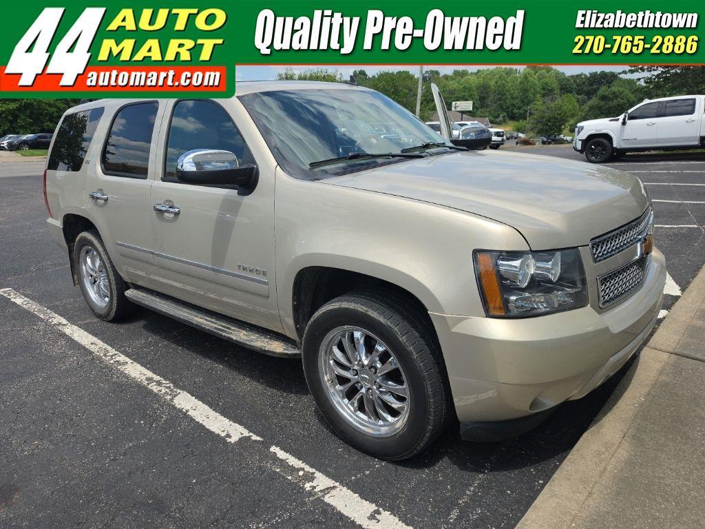 2012 Chevrolet Tahoe LTZ