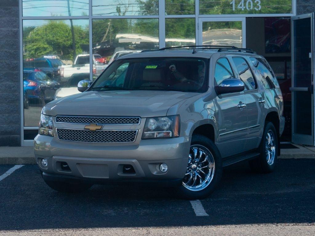 Chevrolet Tahoe  2012
