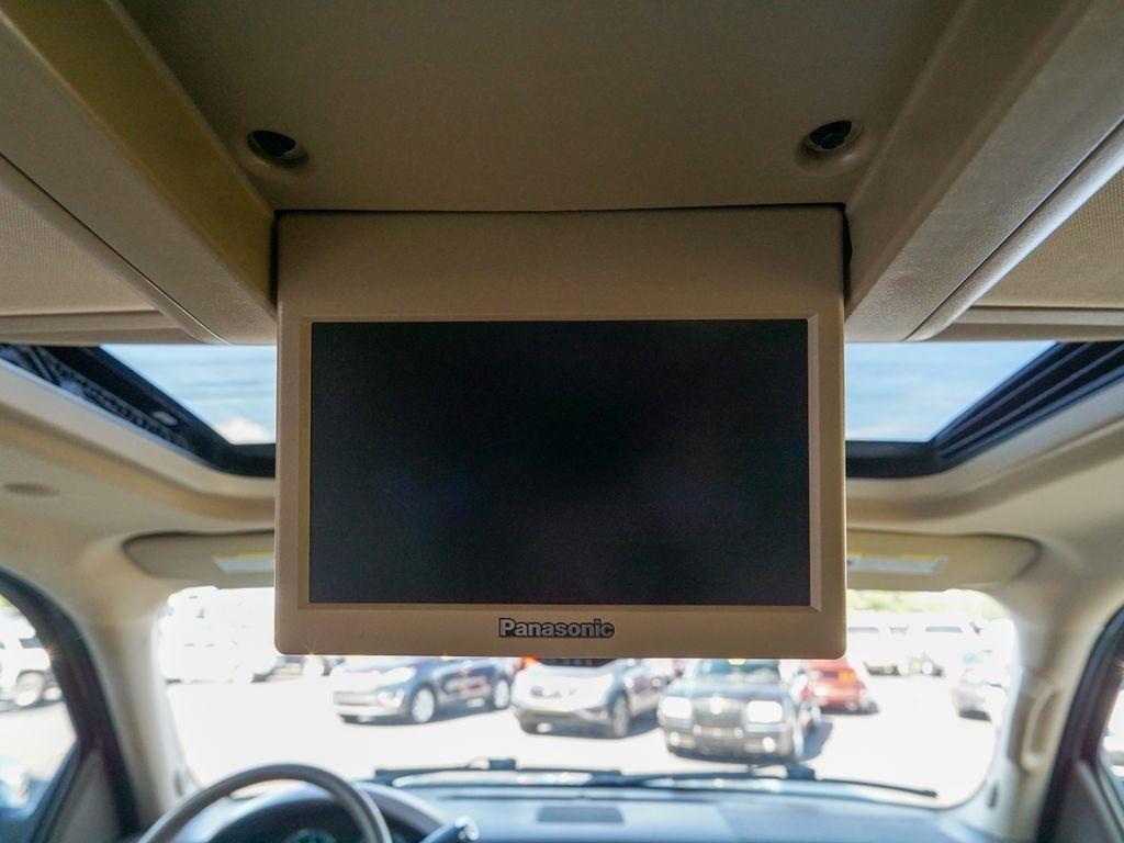 Chevrolet Tahoe  2012