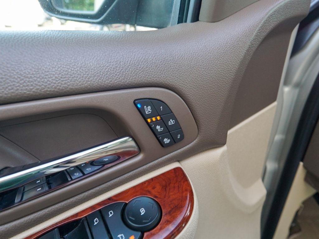 Chevrolet Tahoe  2012