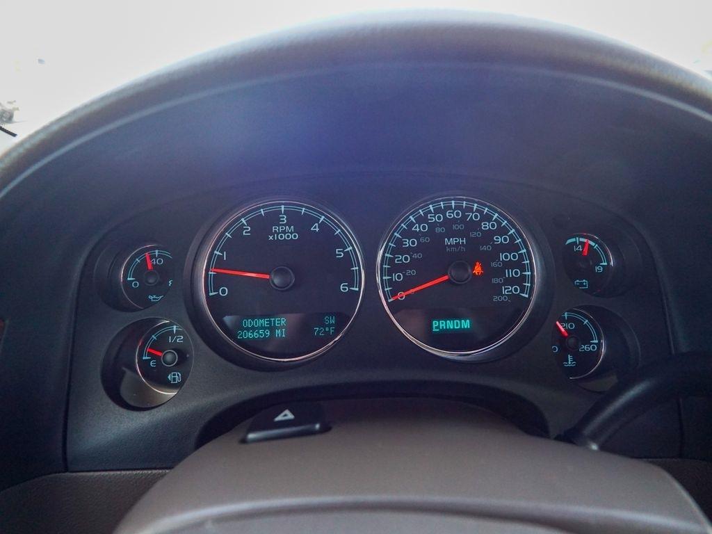 Chevrolet Tahoe  2012