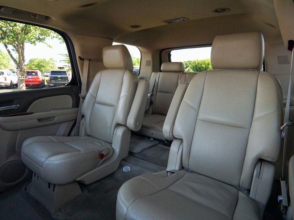 Chevrolet Tahoe  2012