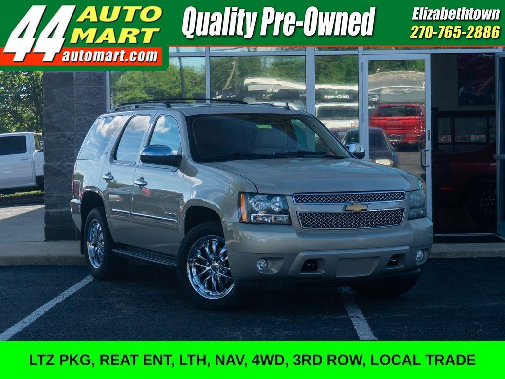 Chevrolet Tahoe  2012