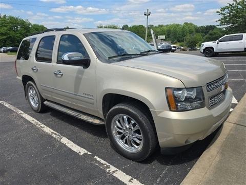 2012 Chevrolet Tahoe 