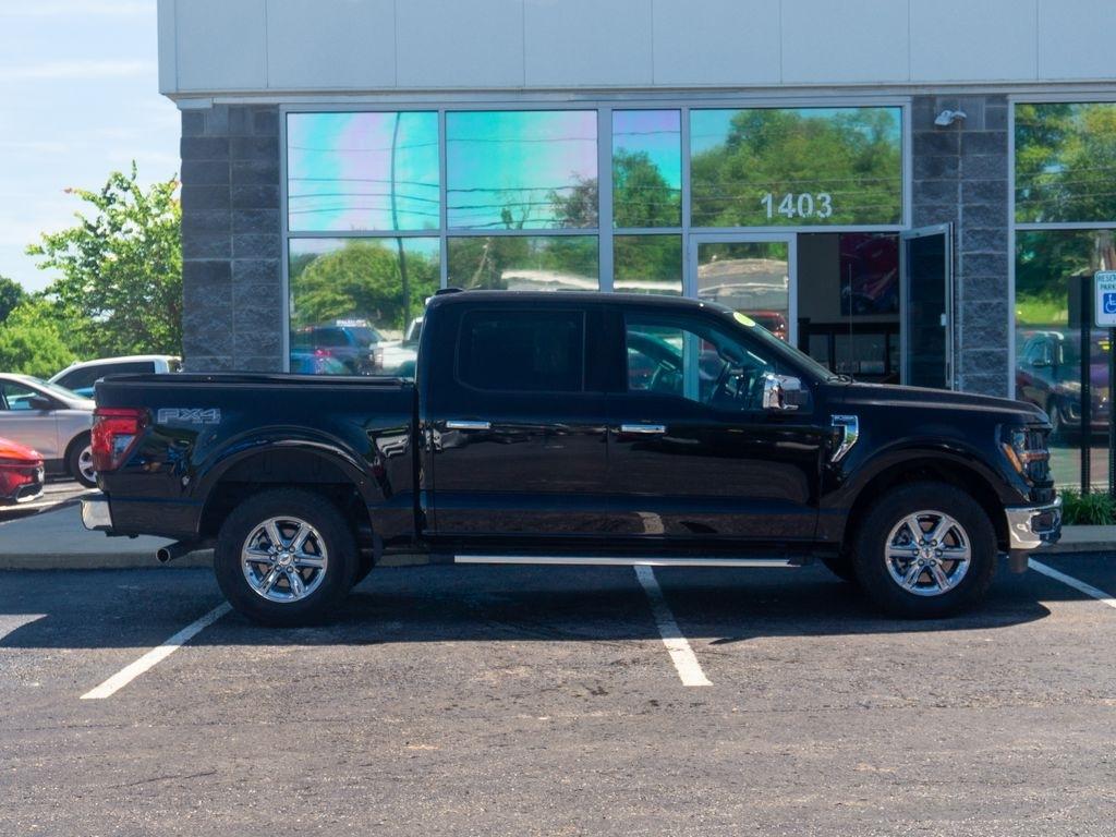 Ford F-150  2024