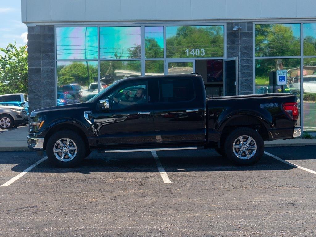 Ford F-150  2024