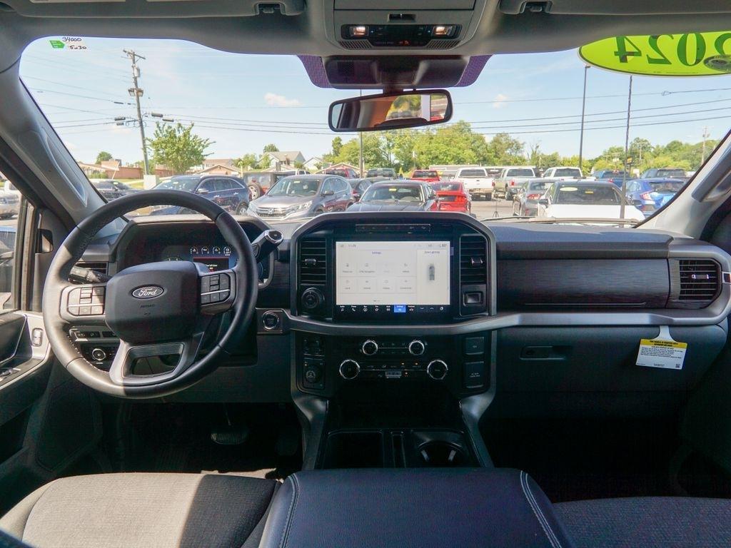 Ford F-150  2024