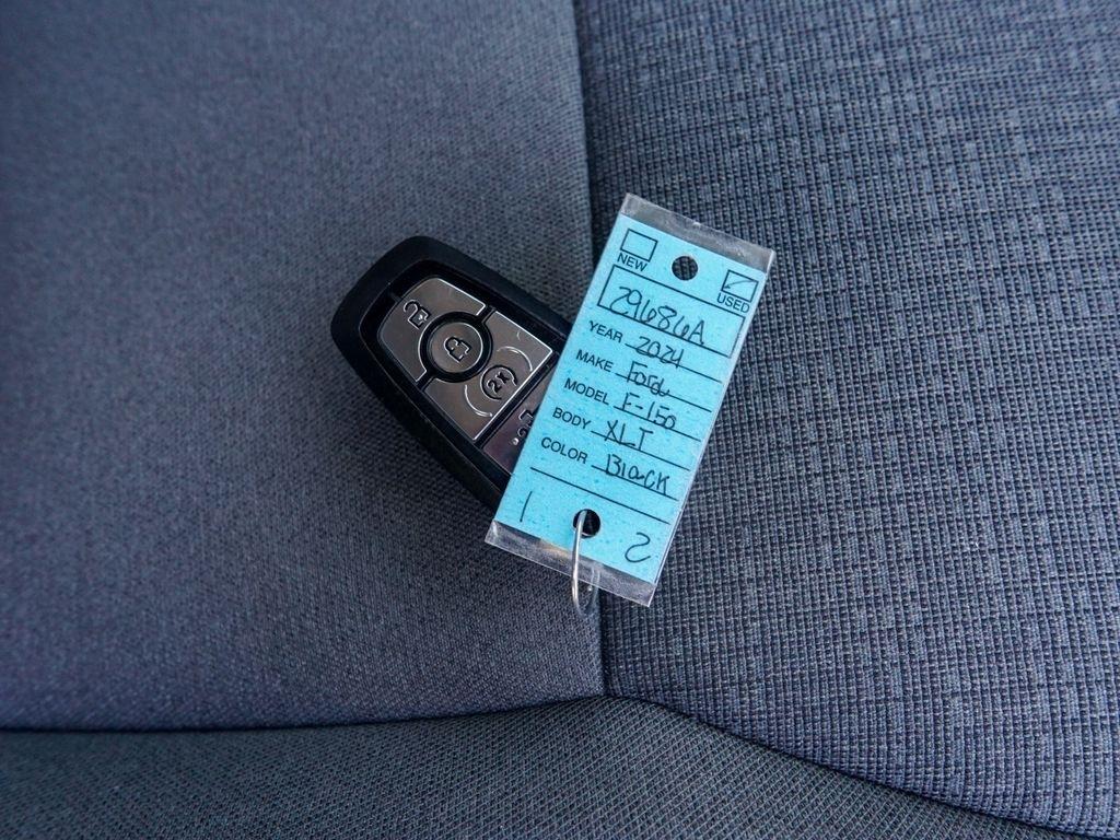 Ford F-150  2024