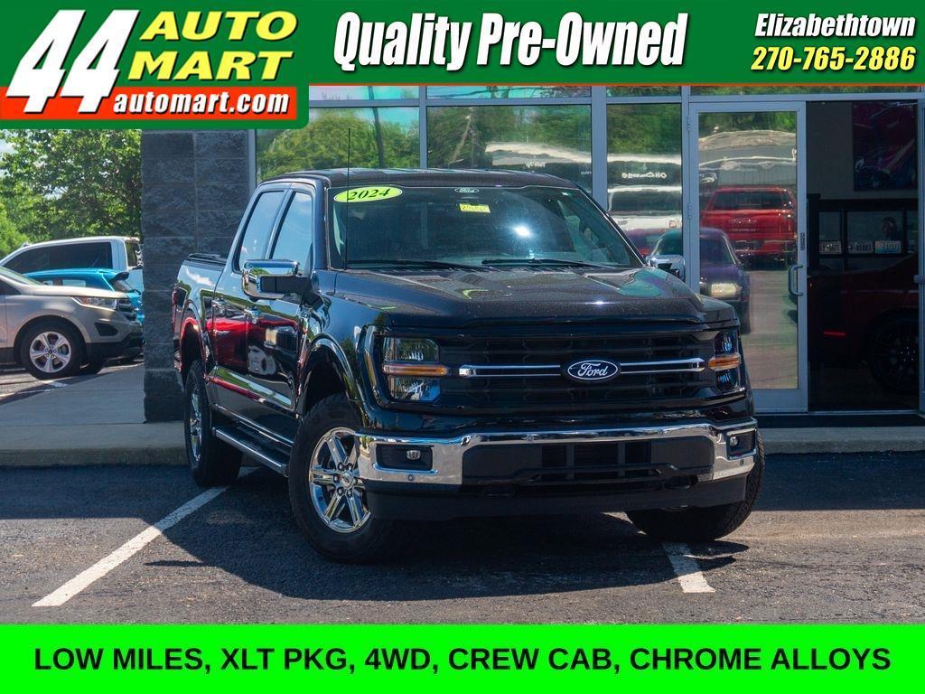 Ford F-150  2024