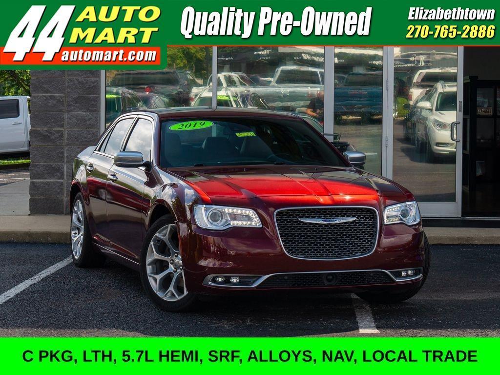 2019 Chrysler 300 C