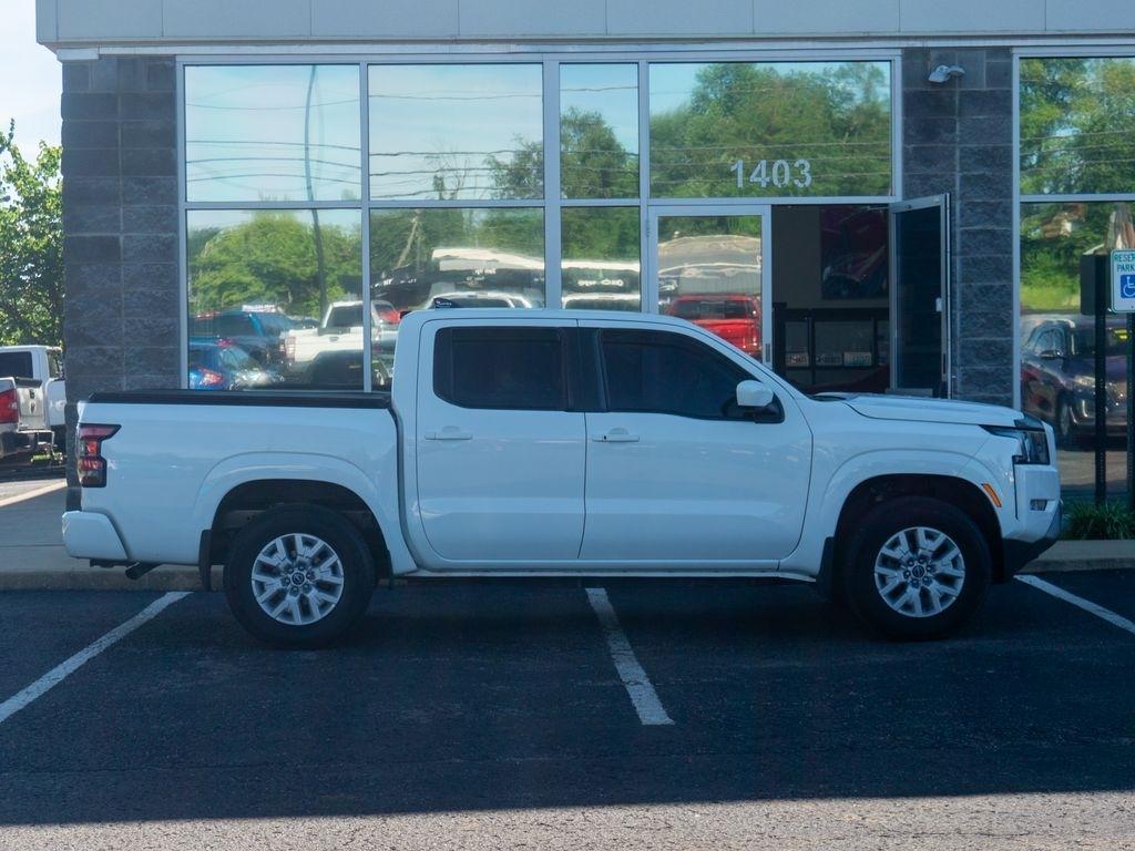 Nissan Frontier  2023