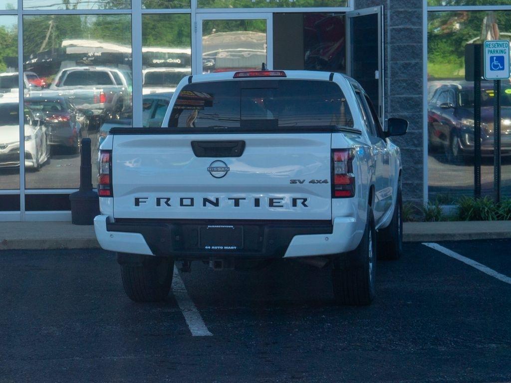 Nissan Frontier  2023
