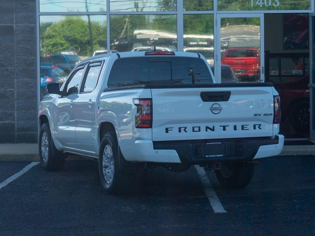 Nissan Frontier  2023