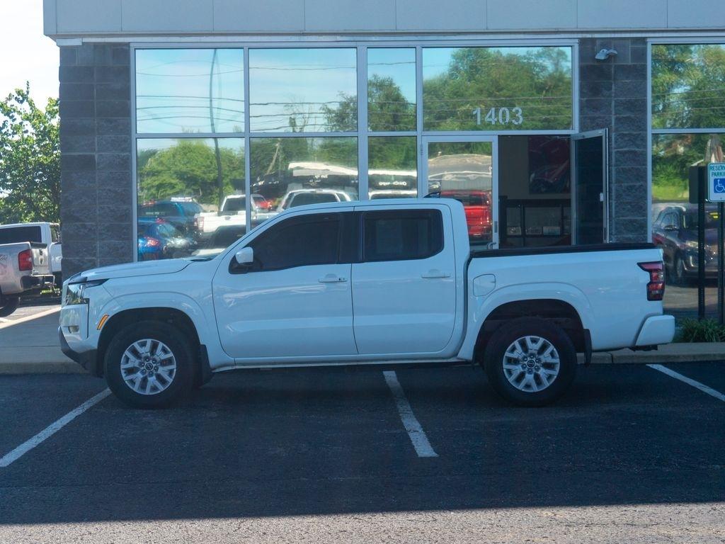 Nissan Frontier  2023