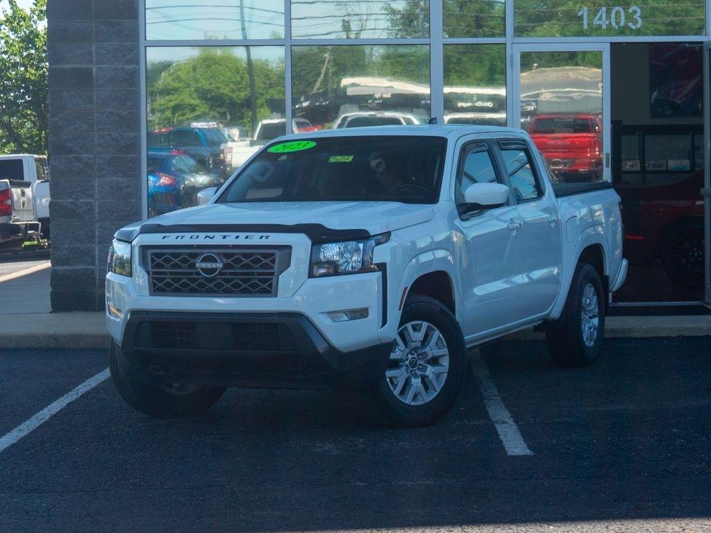 Nissan Frontier  2023