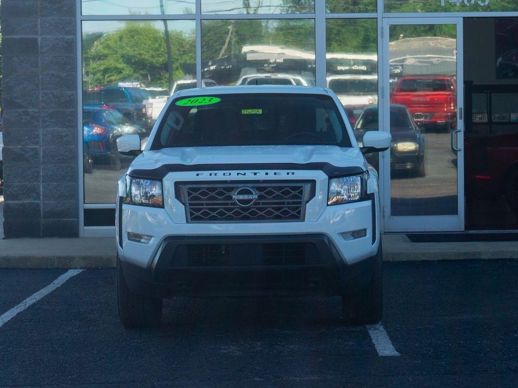 Nissan Frontier  2023