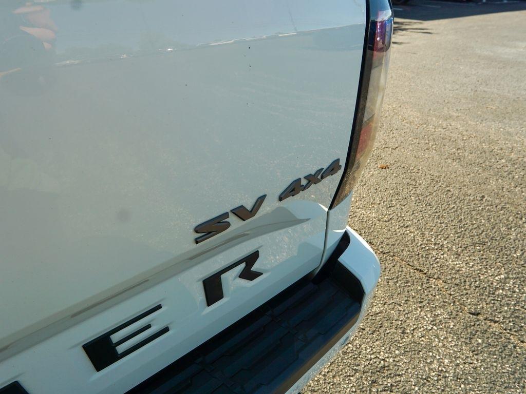 Nissan Frontier  2023