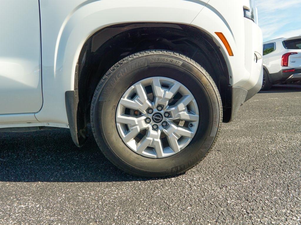 Nissan Frontier  2023