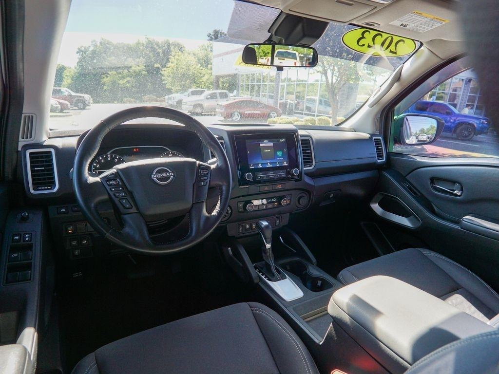 Nissan Frontier  2023