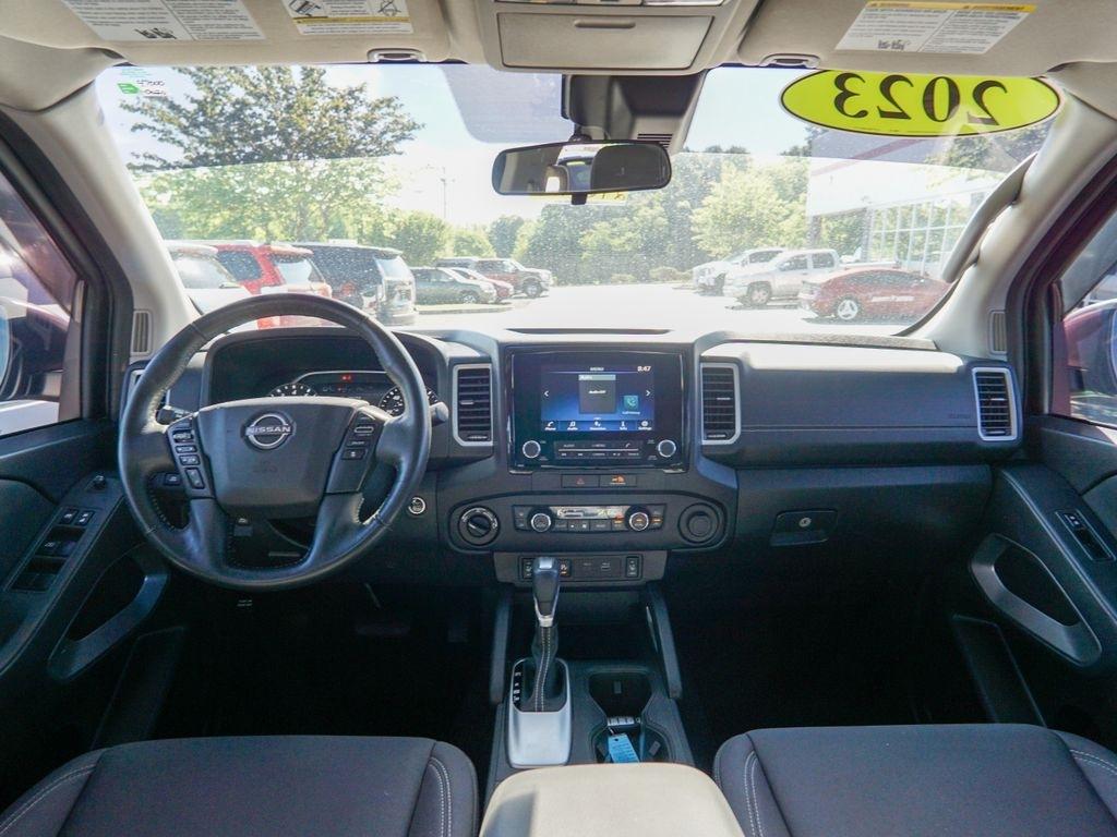 Nissan Frontier  2023