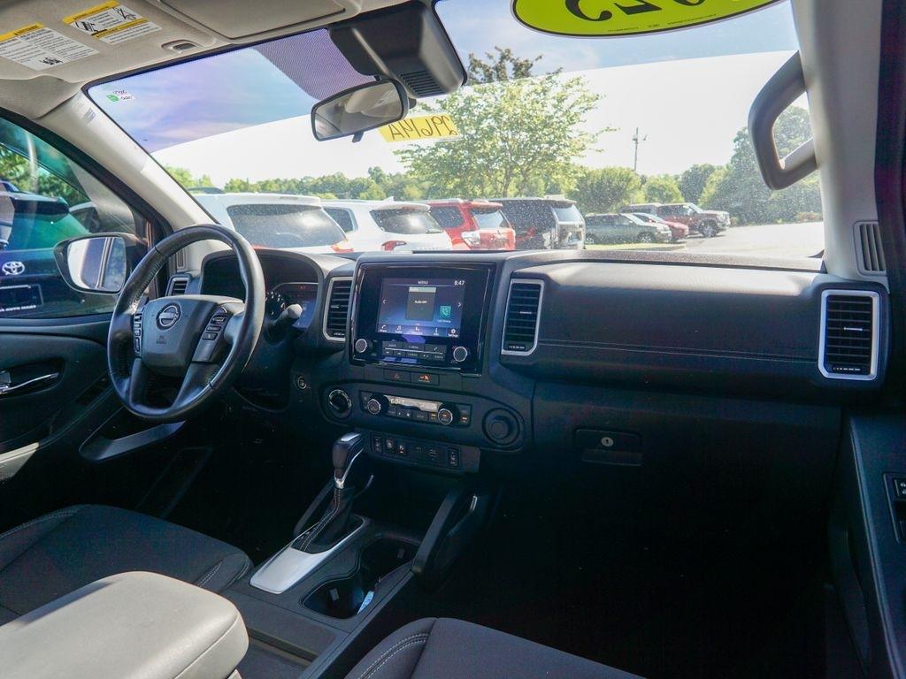 Nissan Frontier  2023