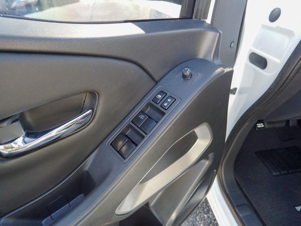 Nissan Frontier  2023