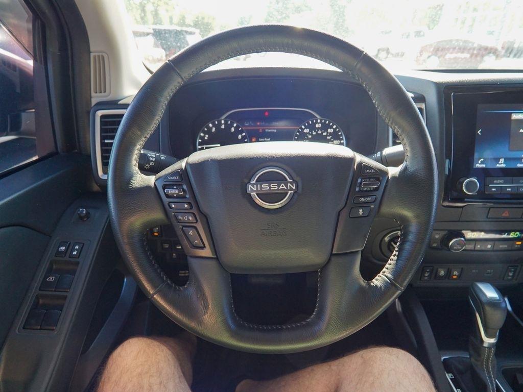 Nissan Frontier  2023