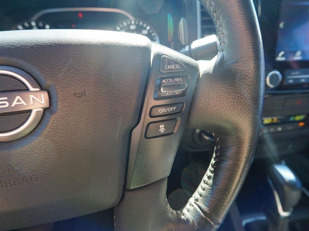 Nissan Frontier  2023
